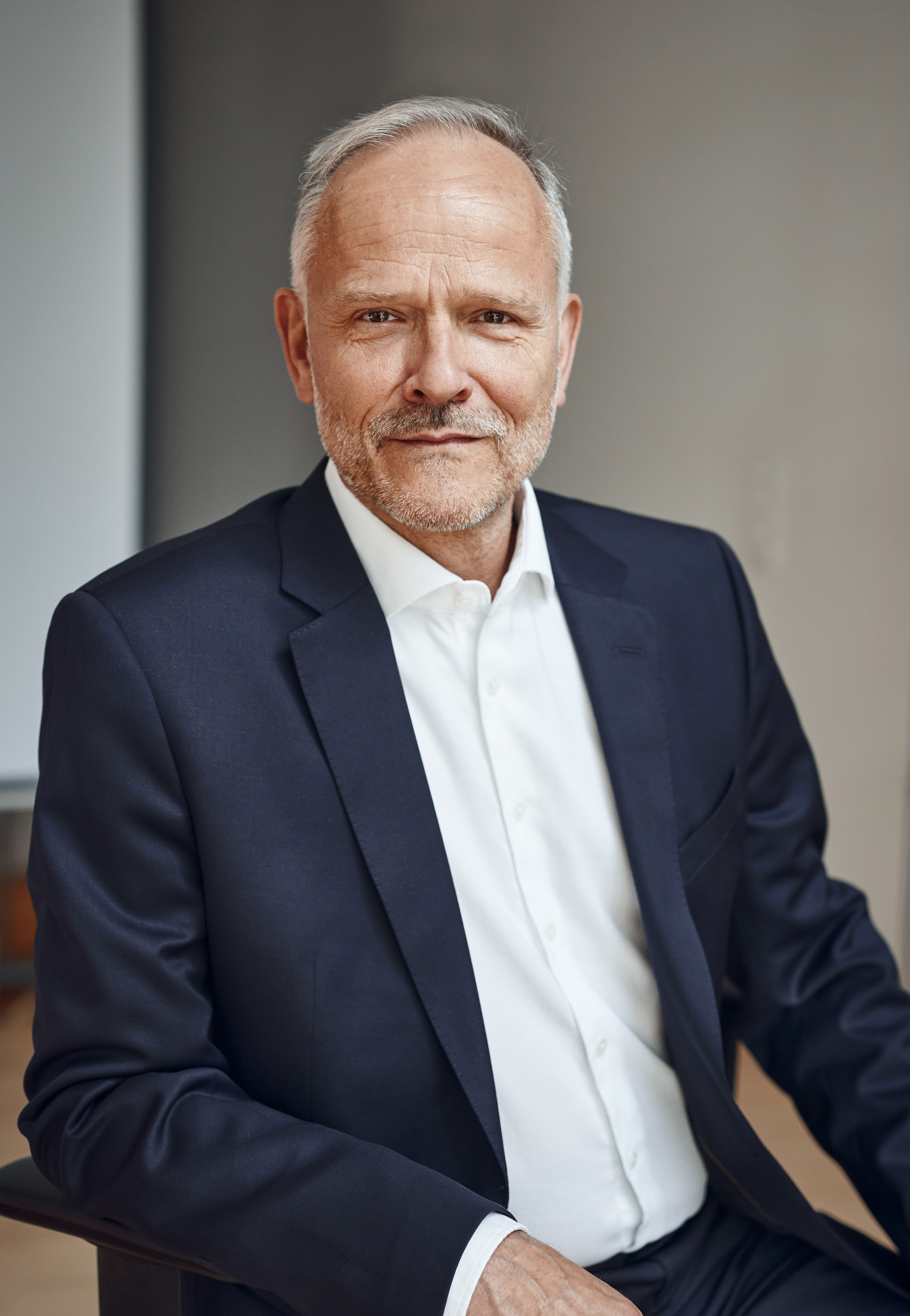 Dr.-Ing. Claas Helmke Portrait